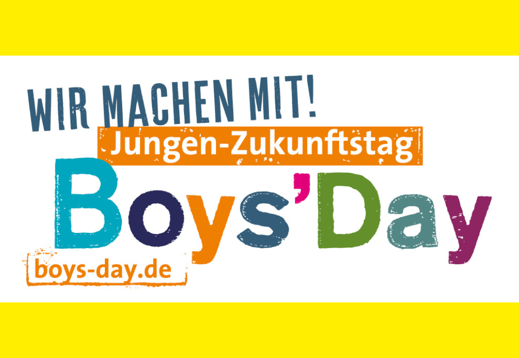 Soziale Berufe entdecken: Der ASB Karlsruhe lädt Schüler zum Boys‘Day ein 