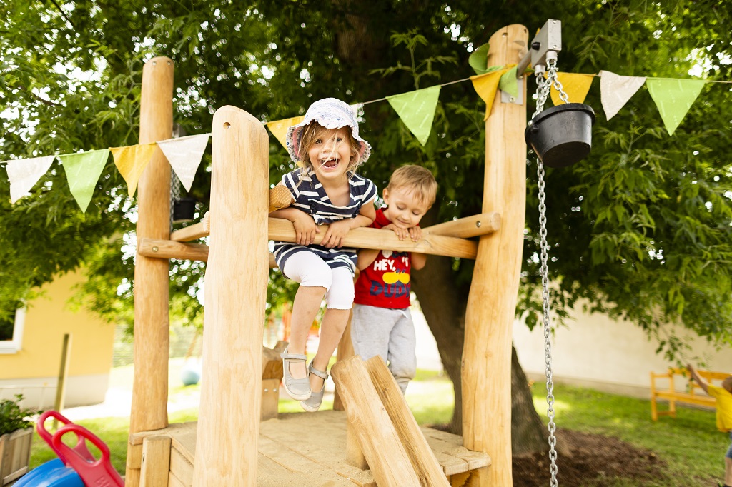 Erste Hilfe bei Kindernotfaellen