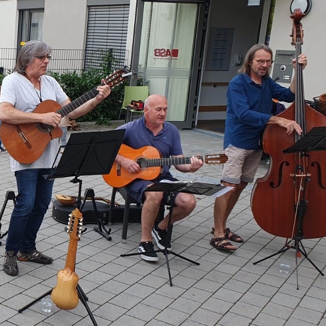 Hofkonzert mit 
