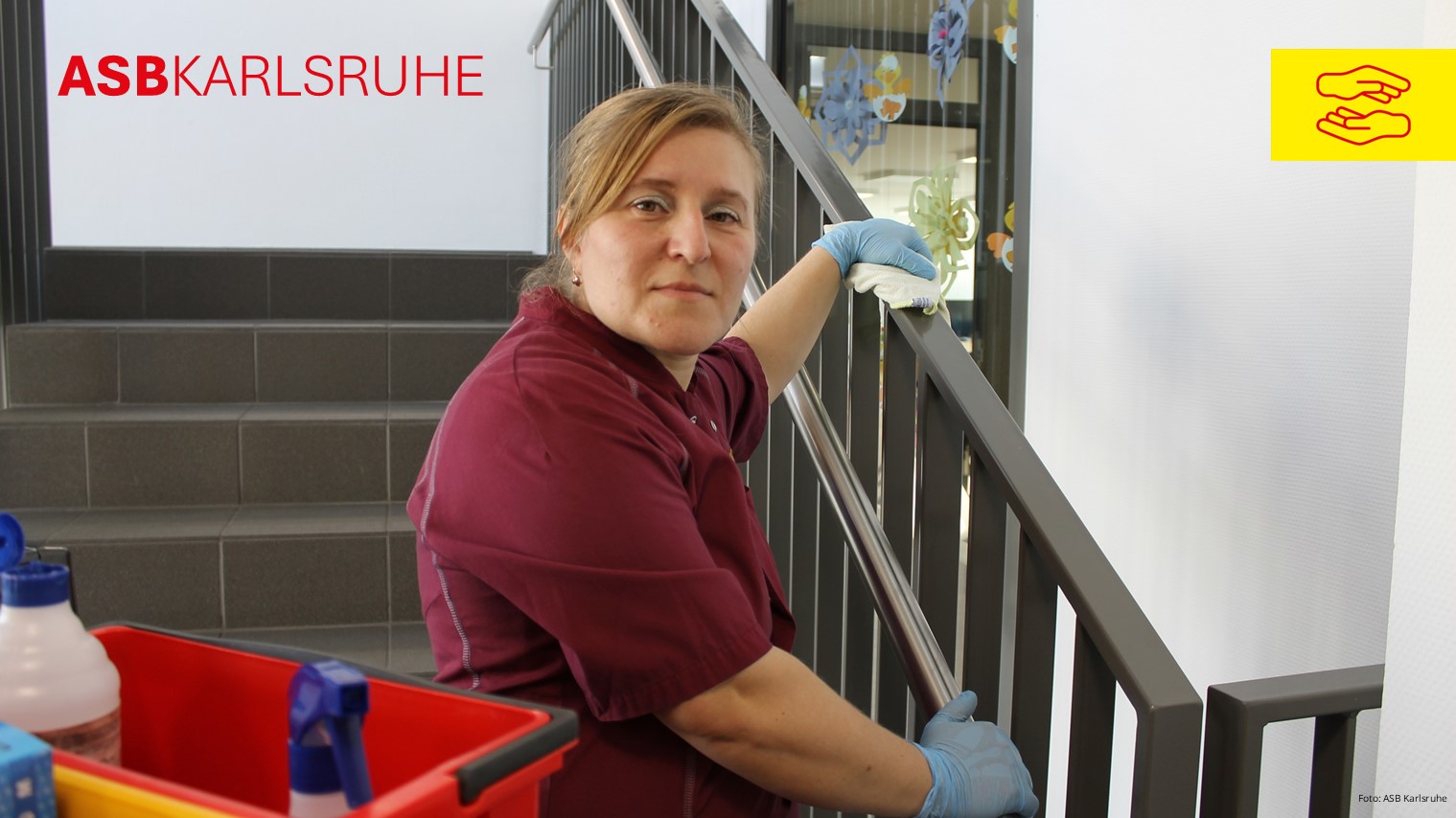 Raumpfleger/in (m/w/d) - Mit Sorgfalt für Sauberkeit und Ordnung